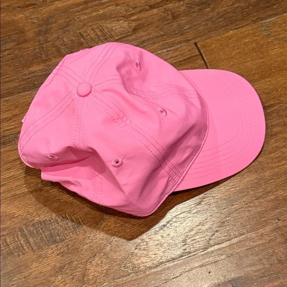 Brand new PUMA Pink Baseball Cap with Logo